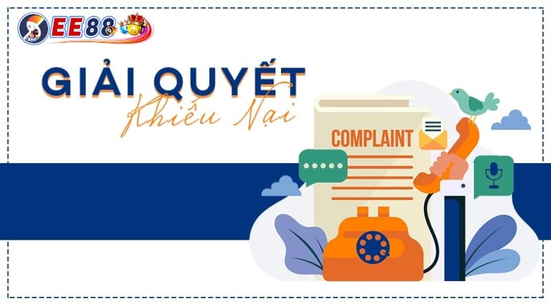 Giải quyết khiếu nại