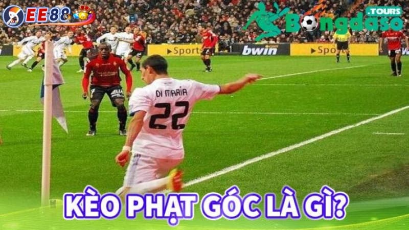 Kèo phạt góc là gì?